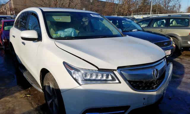 ACURA MDX 2016 5fryd4h22gb047948