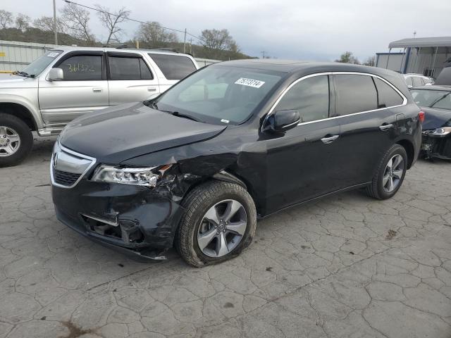 ACURA MDX 2016 5fryd4h22gb060618