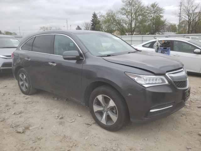 ACURA MDX 2014 5fryd4h23eb003079