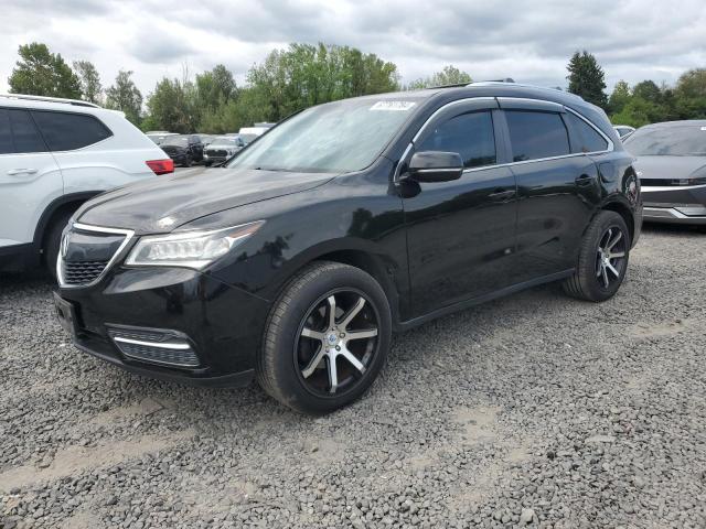 ACURA MDX 2014 5fryd4h23eb003549