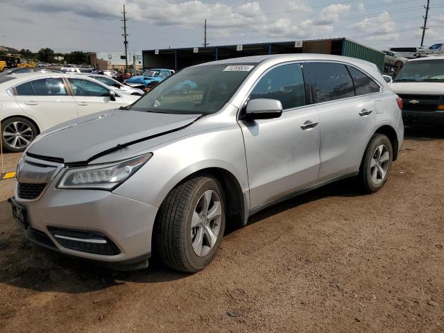 ACURA MDX 2014 5fryd4h23eb016396