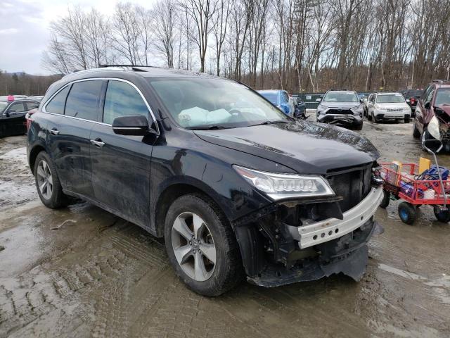 ACURA MDX 2014 5fryd4h23eb021954