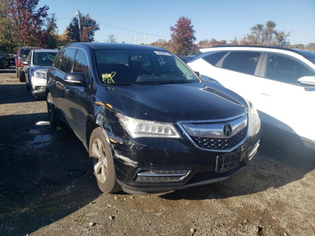 ACURA MDX 2014 5fryd4h23eb026796