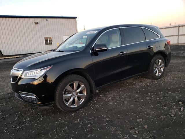 ACURA MDX 2014 5fryd4h23eb044442