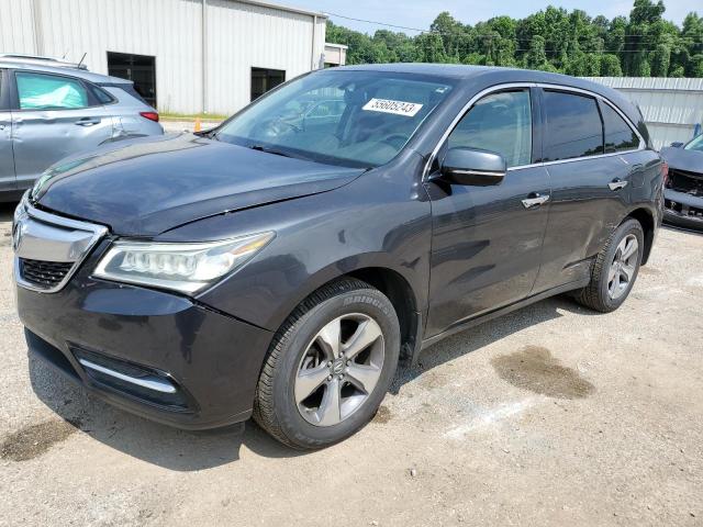 ACURA MDX 2014 5fryd4h23eb047129