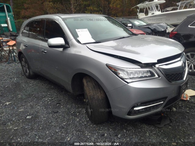 ACURA MDX 2014 5fryd4h23eb049771