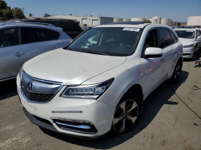 ACURA MDX 2015 5fryd4h23fb021227