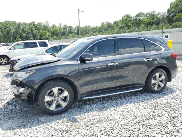 ACURA MDX 2015 5fryd4h23fb031871