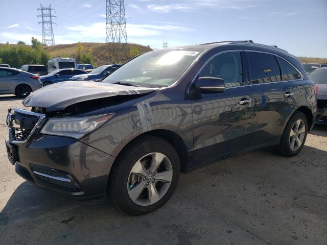 ACURA MDX 2015 5fryd4h23fb033104