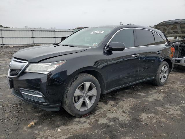 ACURA MDX 2016 5fryd4h23gb010178