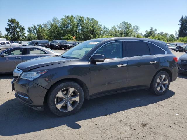 ACURA MDX 2016 5fryd4h23gb012612