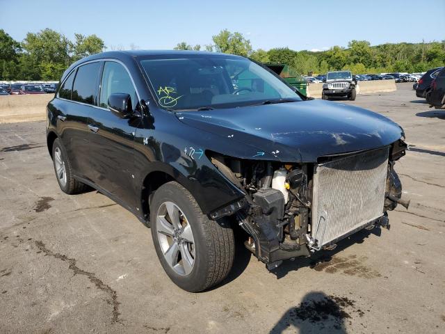 ACURA MDX 2016 5fryd4h23gb013520