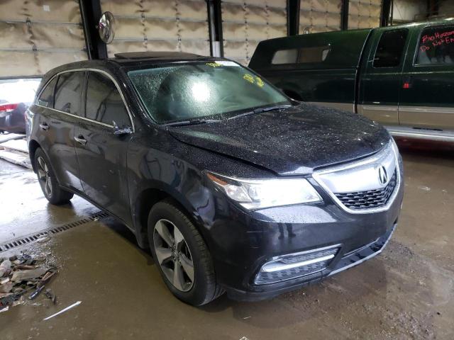 ACURA MDX 2016 5fryd4h23gb016420