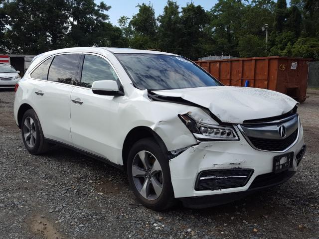 ACURA MDX 2016 5fryd4h23gb026106