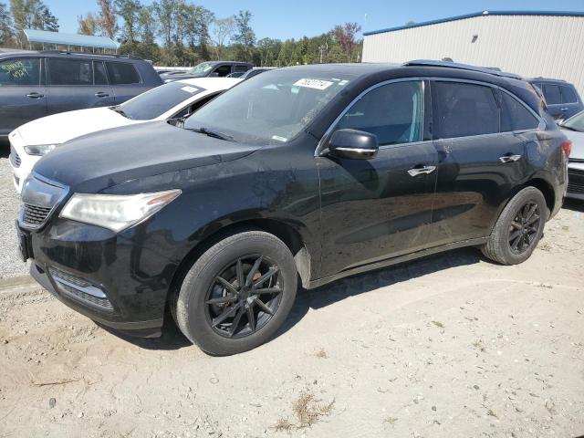 ACURA MDX 2016 5fryd4h23gb034027