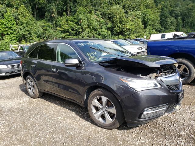 ACURA MDX 2016 5fryd4h23gb044332