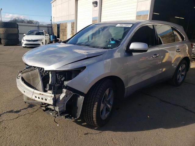 ACURA MDX 2016 5fryd4h23gb046050