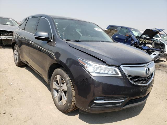 ACURA MDX 2016 5fryd4h23gb053371