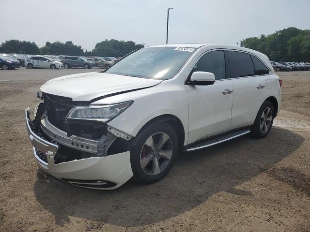 ACURA MDX 2014 5fryd4h24eb006962