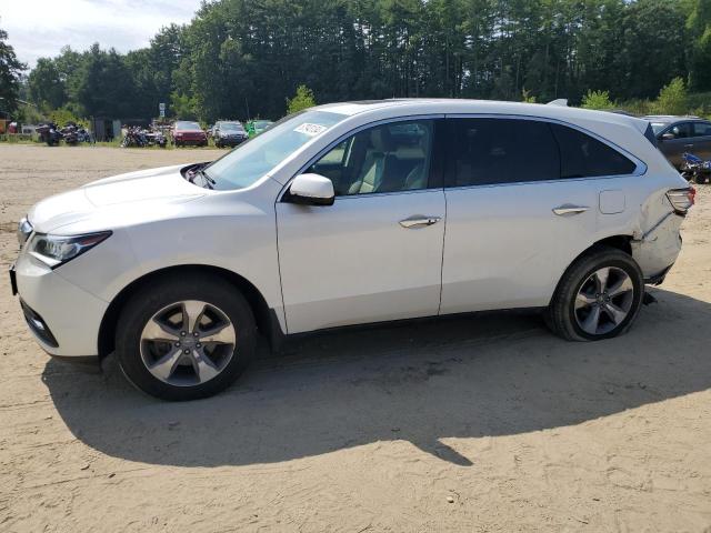 ACURA MDX 2014 5fryd4h24eb006993