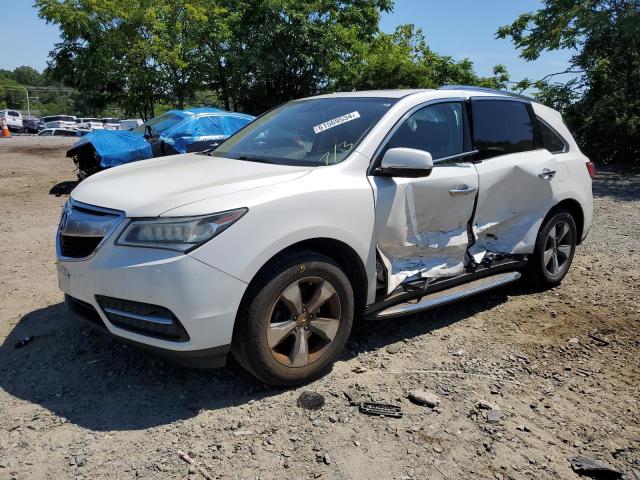 ACURA MDX 2014 5fryd4h24eb010509