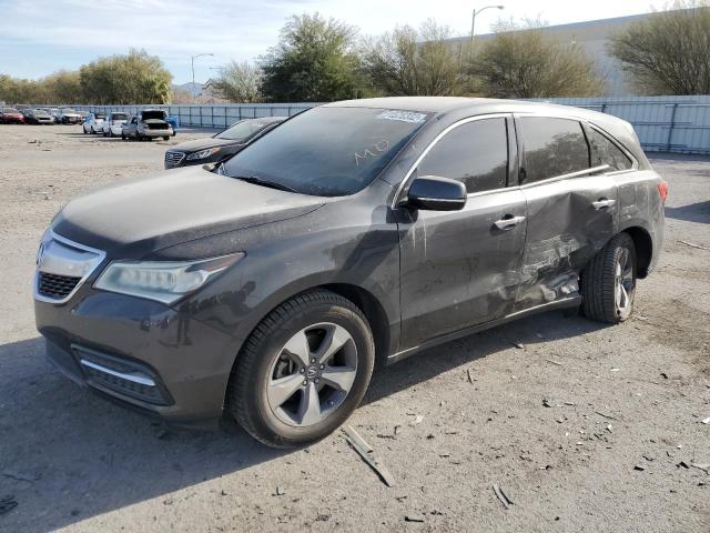 ACURA MDX 2014 5fryd4h24eb019064