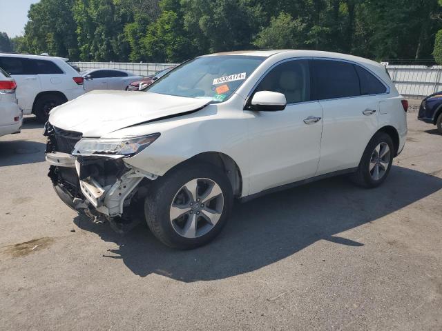 ACURA MDX 2014 5fryd4h24eb032199