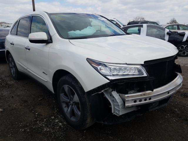 ACURA MDX 2014 5fryd4h24eb032235