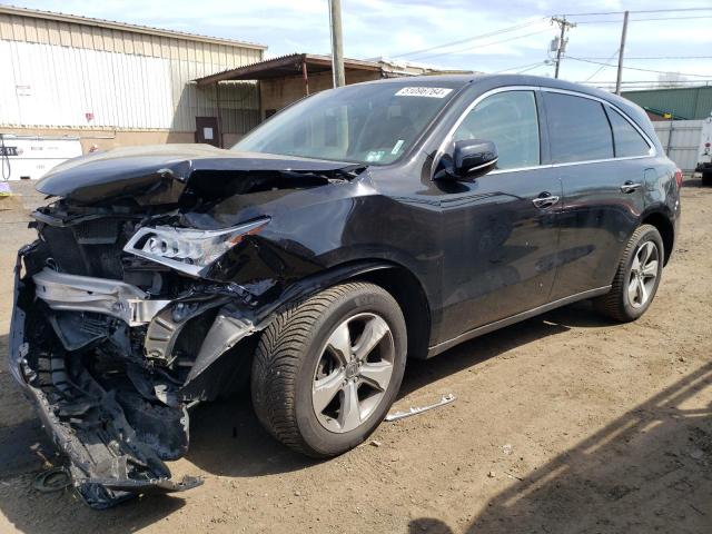 ACURA MDX 2014 5fryd4h24eb033577