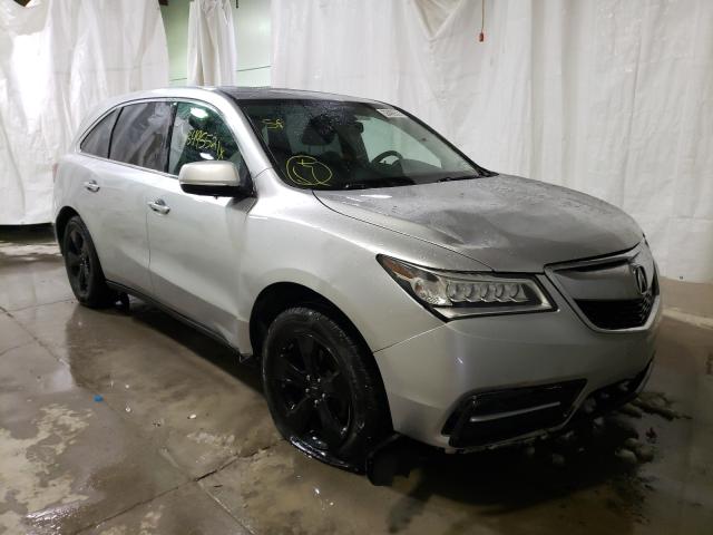 ACURA MDX 2014 5fryd4h24eb041484