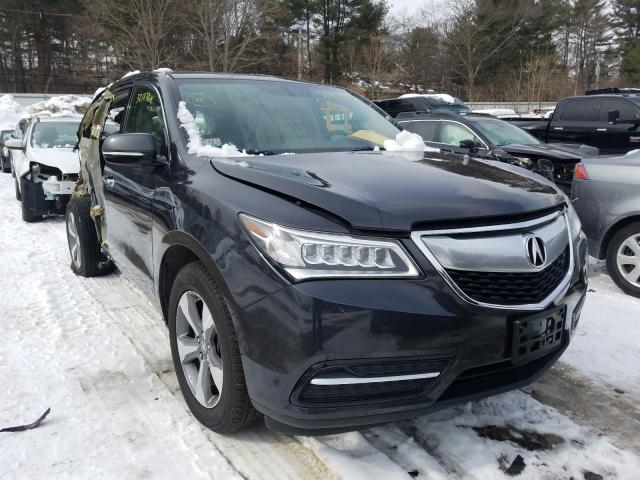 ACURA MDX 2014 5fryd4h24eb047110