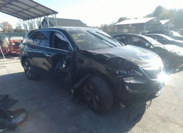 ACURA MDX 2016 5fryd4h24gb043612