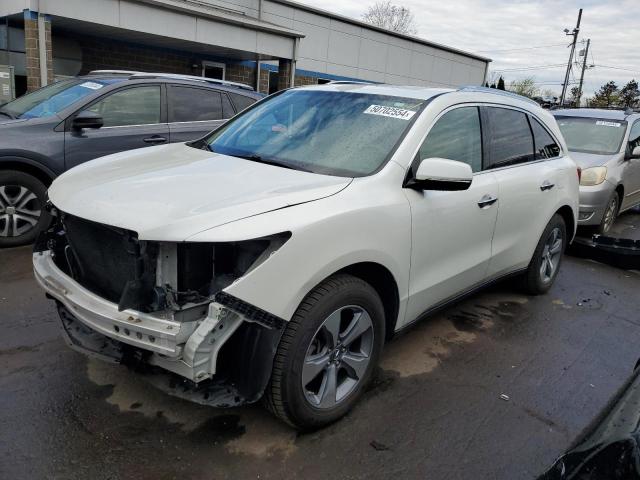 ACURA MDX 2014 5fryd4h25eb004783