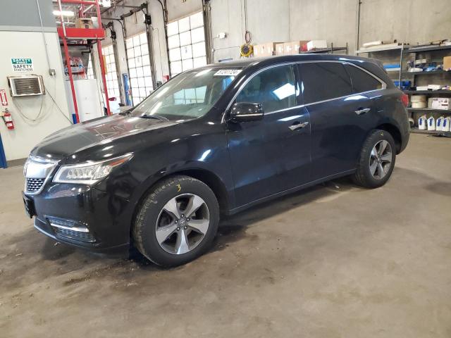 ACURA MDX 2014 5fryd4h25eb033359