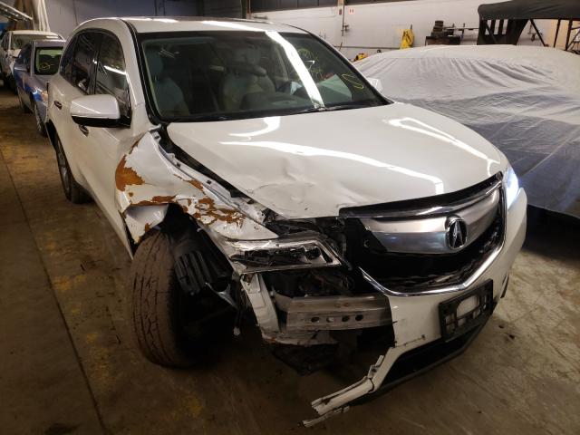 ACURA MDX 2015 5fryd4h25fb012853