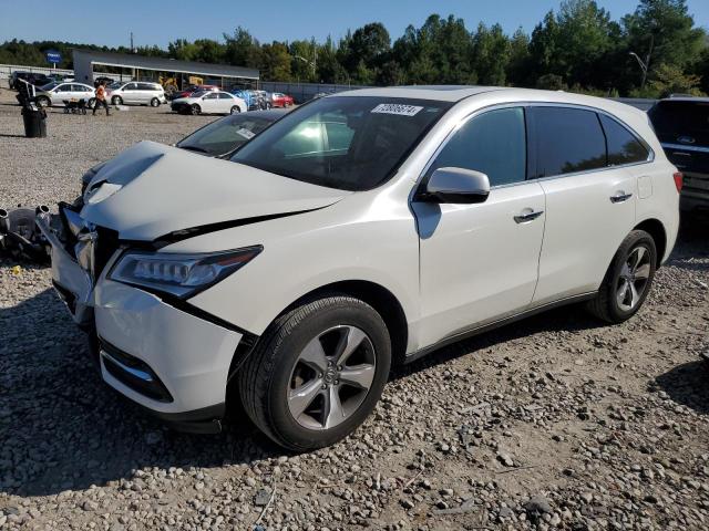 ACURA MDX 2015 5fryd4h25fb028406