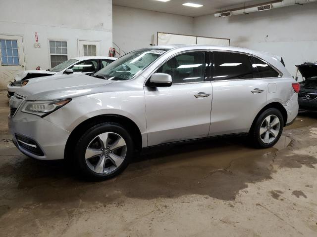 ACURA MDX 2014 5fryd4h26eb035914