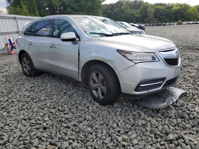 ACURA MDX 2014 5fryd4h26eb049781