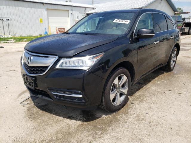 ACURA MDX 2015 5fryd4h26fb032819