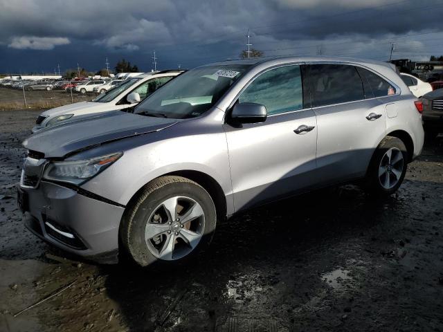 ACURA MDX 2016 5fryd4h26gb051209