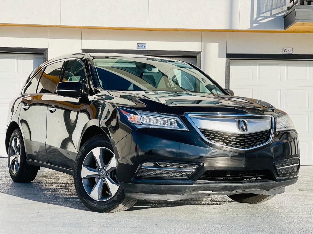 ACURA MDX 2016 5fryd4h26gb060671