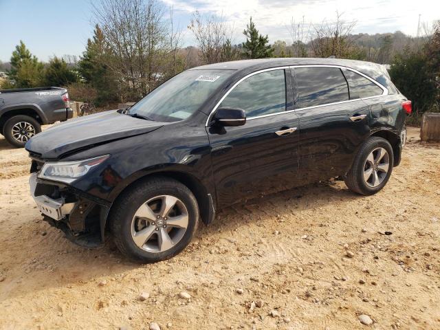 ACURA MDX 2014 5fryd4h27eb003523