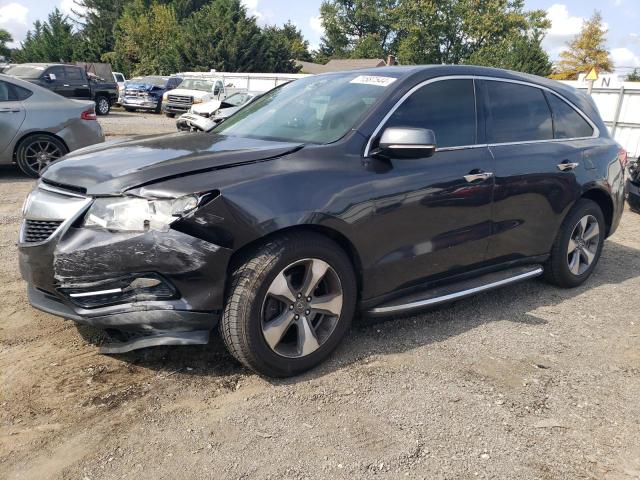 ACURA MDX 2014 5fryd4h27eb009404