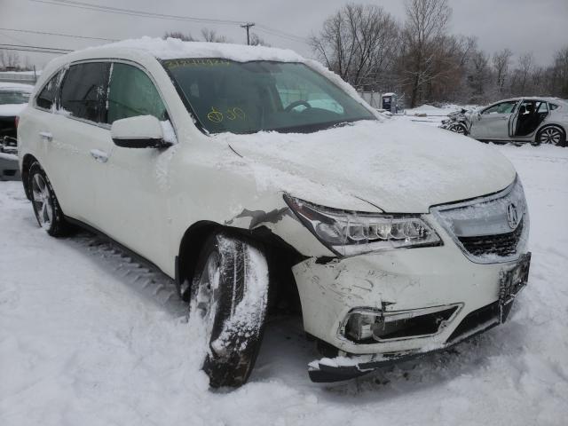 ACURA MDX 2014 5fryd4h27eb011184