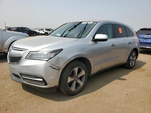 ACURA MDX 2014 5fryd4h27eb015428