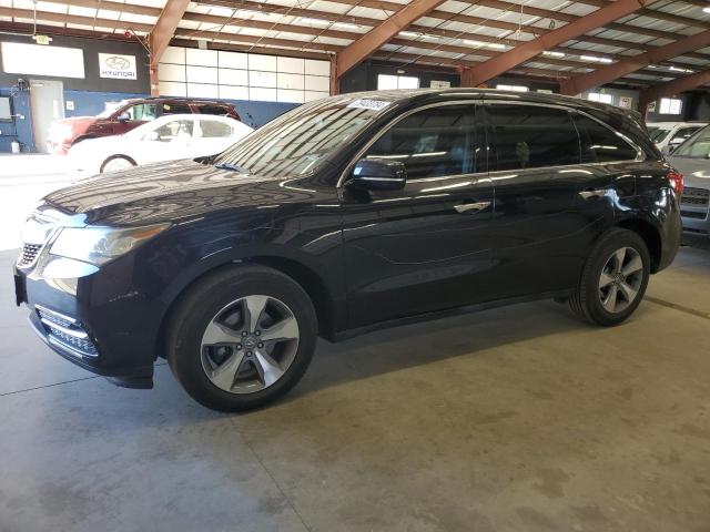 ACURA MDX 2014 5fryd4h27eb044332