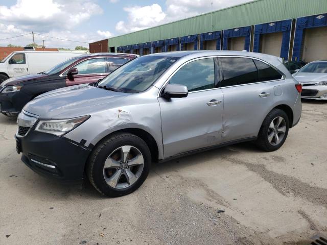 ACURA MDX 2016 5fryd4h27gb043121