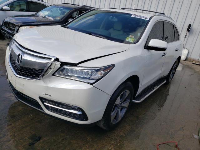 ACURA MDX 2014 5fryd4h28eb006950