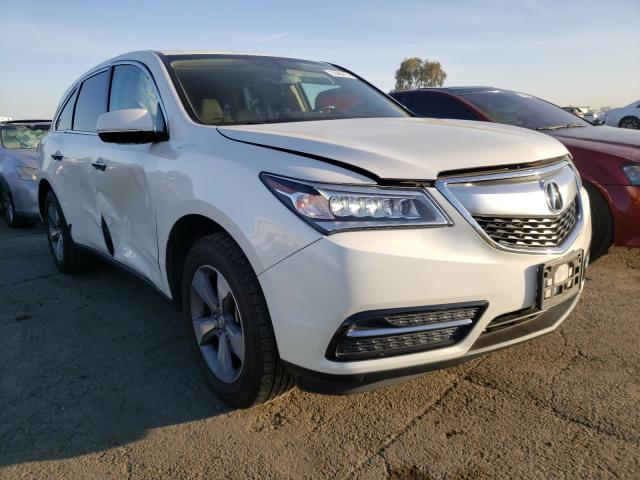 ACURA MDX 2014 5fryd4h28eb008598