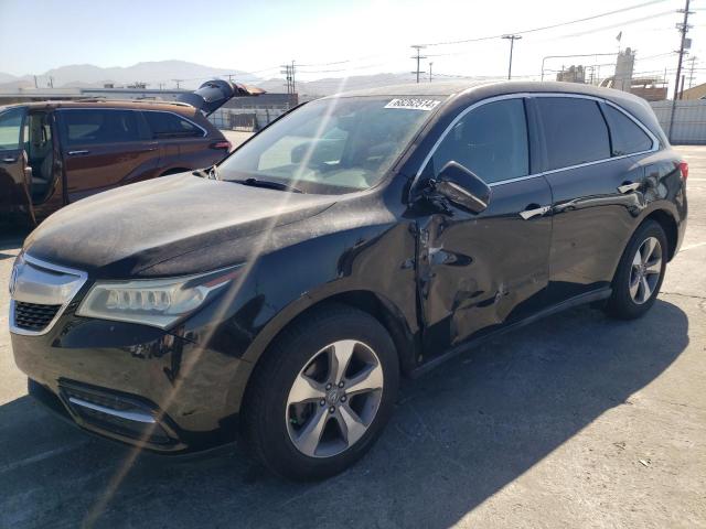 ACURA MDX 2014 5fryd4h28eb010349